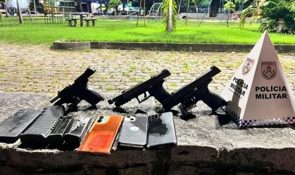 Mortos Taquara