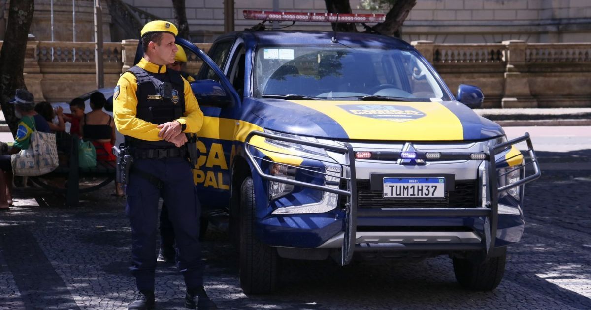 Divisão de elite da Força Municipal reforça segurança no centro do Rio