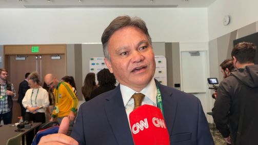Promotor e um dos principais nomes no combate ao crime organizado, Lincoln Gakiya