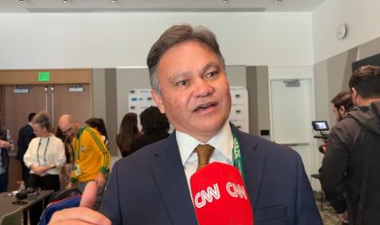 Promotor e um dos principais nomes no combate ao crime organizado, Lincoln Gakiya