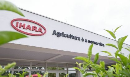 Imagem de destaque do post: IHARA, de defensivos agrícolas, anuncia novo presidente