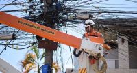 Operações prendem 20 pessoas por furto de energia no Rio