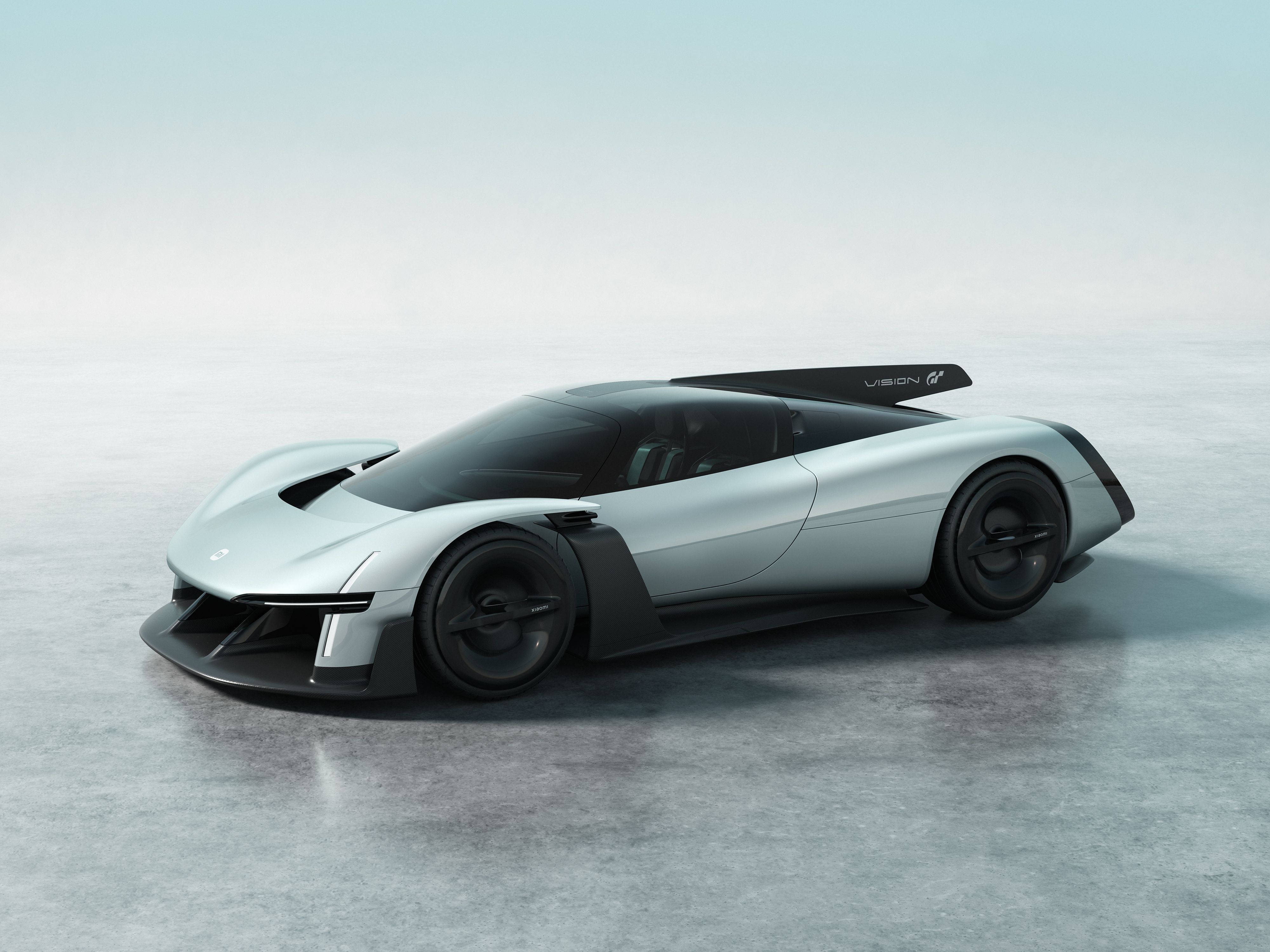 Xiaomi Vision Gran Turismo: primeiro caro chinês no projeto