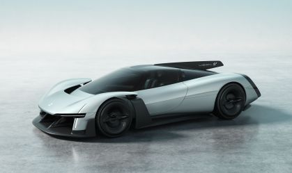 Xiaomi Vision Gran Turismo: primeiro caro chinês no projeto