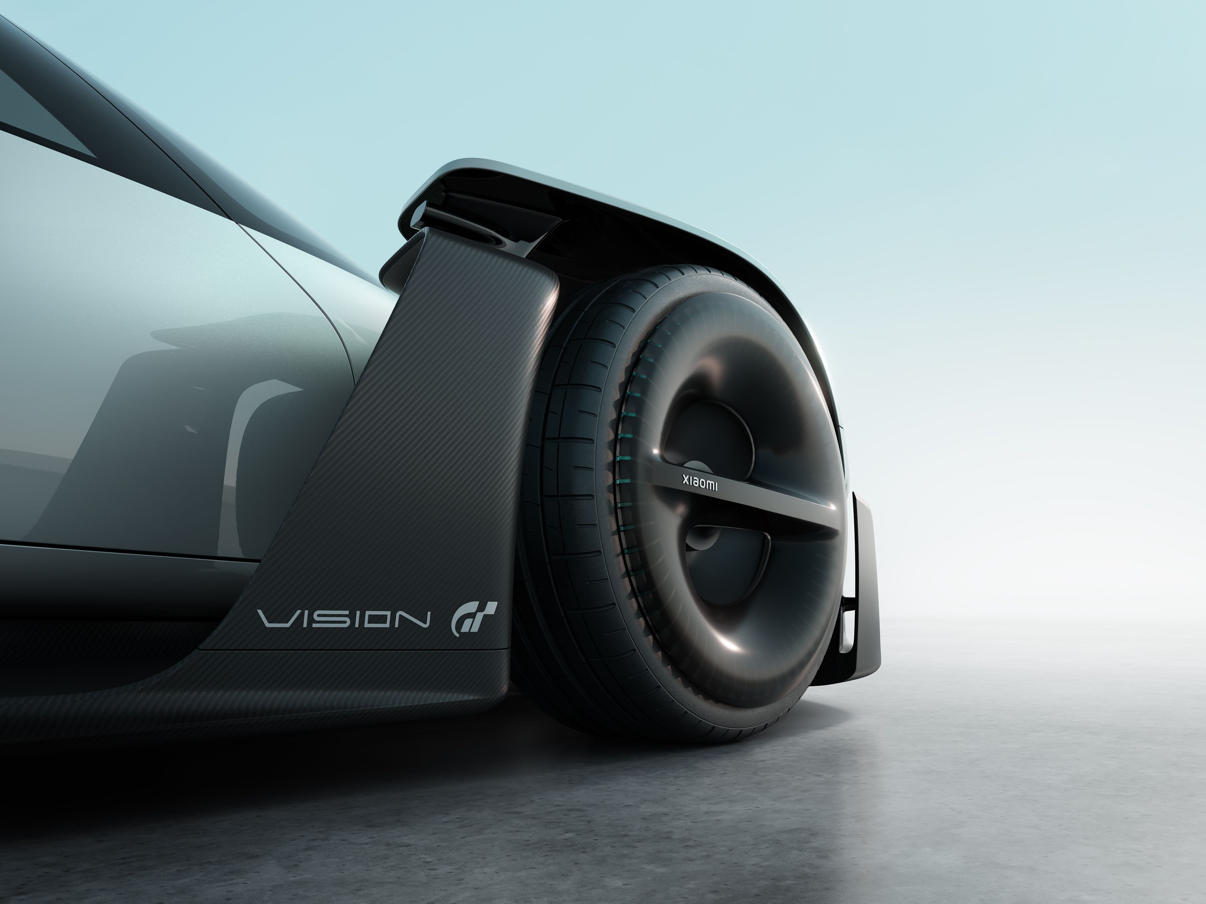 Xiaomi Vision Gran Turismo: primeiro carro chinês no projeto • Divulgação