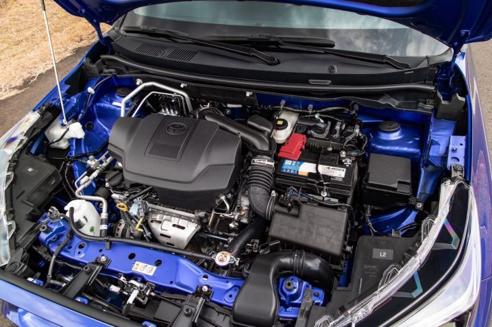 Motor rende 122 cv de potência • Divulgação