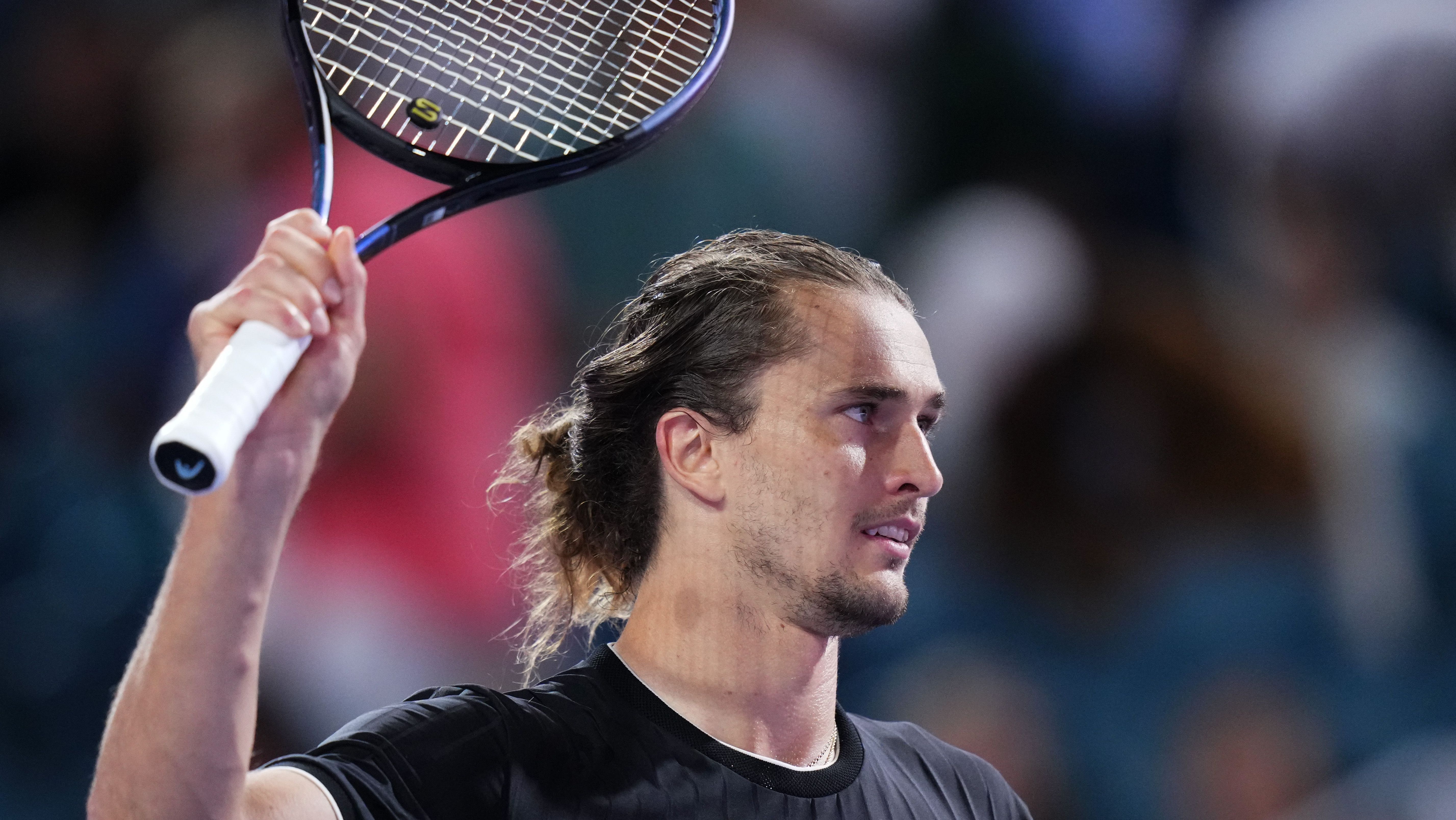 Zverev elimina Cerundolo e vai enfrentar Sinner no Miami Open