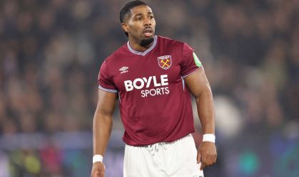Adama Traore foi proibido de treinar musculação no West Ham