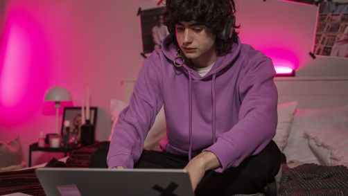 Se um adolescente estiver interessado em perder peso, é provável que ele recorra a plataformas de inteligência artificial para obter conselhos