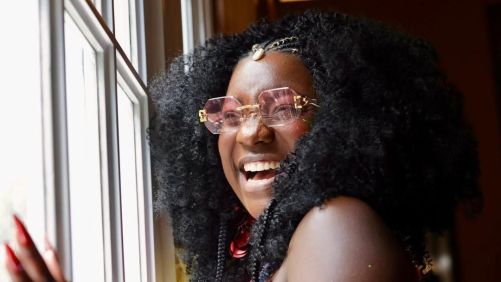 Adriana Araújo é um dos grandes nomes do samba de Minas Gerais