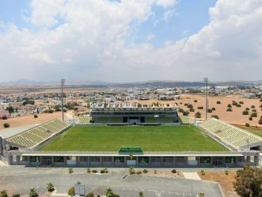AEK Arena, casa do AEK Larnaca