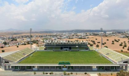 AEK Arena, casa do AEK Larnaca