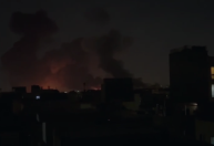 Aeroporto de Teerã amanhece em chamas após novos ataques ao Irã