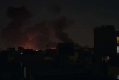 O que se sabe sobre o Aeroporto Mehrabad, em chamas após ataques em Teerã