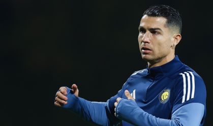 Cristiano Ronaldo vai ser examinado