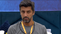 Líder, Cowboy diz qual Paredão quer formar no BBB 26: "Aí a Ana Paula roda"