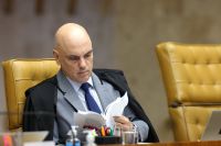 Moraes defende reação internacional contra poder “ilimitado” das big techs