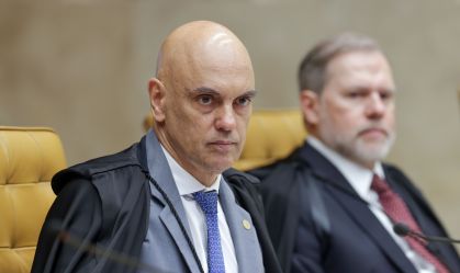 Senador propõe CPI para investigar Moraes e Toffoli no caso Master