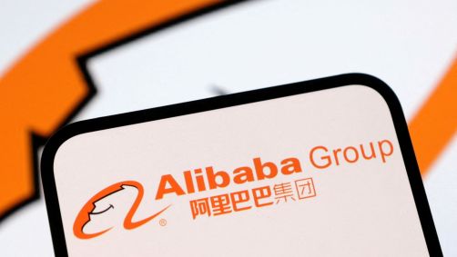Logotipo do Grupo Alibaba