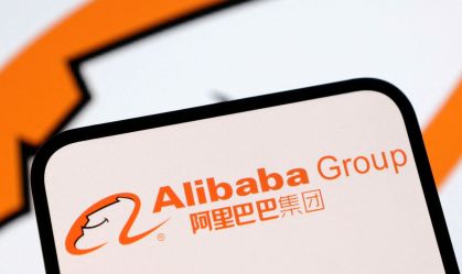 Logotipo do Grupo Alibaba