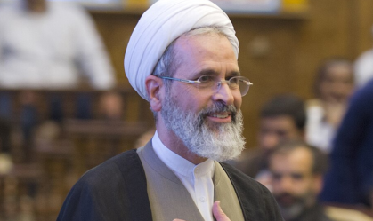 alireza arafi