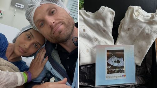 Ex-BBB Amanda Djehdian anuncia nova perda gestacional