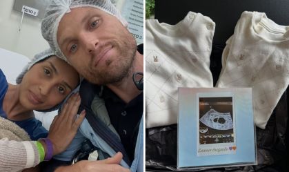 Ex-BBB Amanda Djehdian anuncia nova perda gestacional