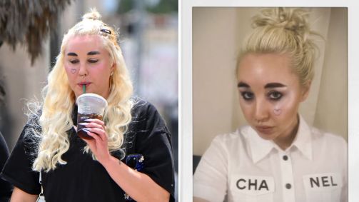 Amanda Bynes mostra evolução e mudanças na aparência