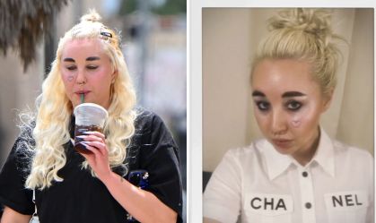 Amanda Bynes mostra evolução e mudanças na aparência