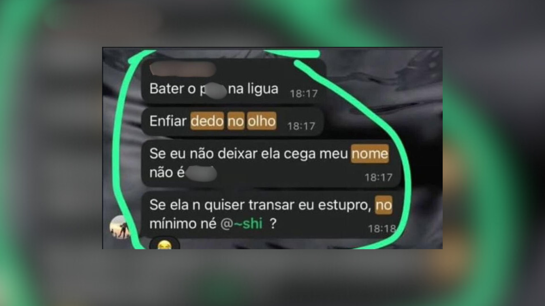 ameaça