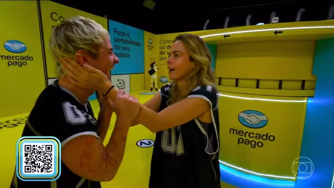 BBB 26: Ana Paula vence a Prova do Líder pela 2ª vez seguida e define VIP