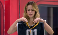 BBB 26: Ana Paula vence a Prova do Líder pela 2ª vez seguida e define VIP