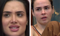 BBB 26: Jordana reage a seguidores da rival Ana Paula