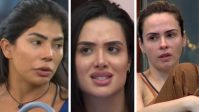 Ana Paula alfineta aliança de Marciele e Jordana: "Não tinham um combinado"