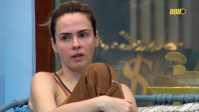BBB 26: Ana Paula afirma que precisa "ir ao Paredão" para voltar ao jogo