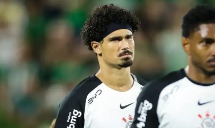 André Ramalho, zagueiro do Corinthians