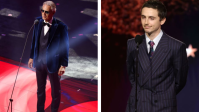 Andrea Bocelli convida Chalamet para concerto após crítica do ator à ópera
