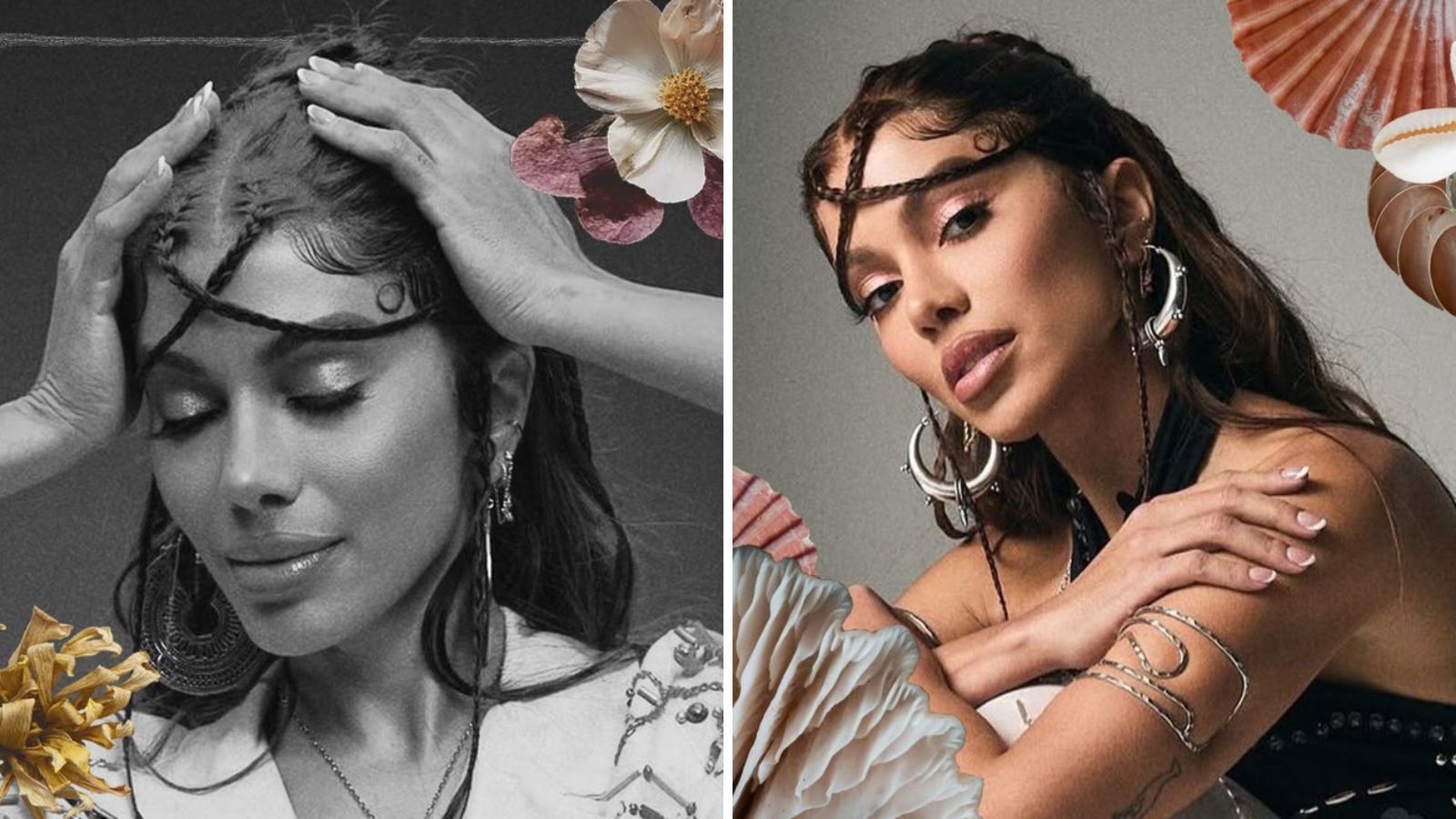 Anitta compartilha moodboads no Pinterest • Reprodução/Pinterest/Anitta