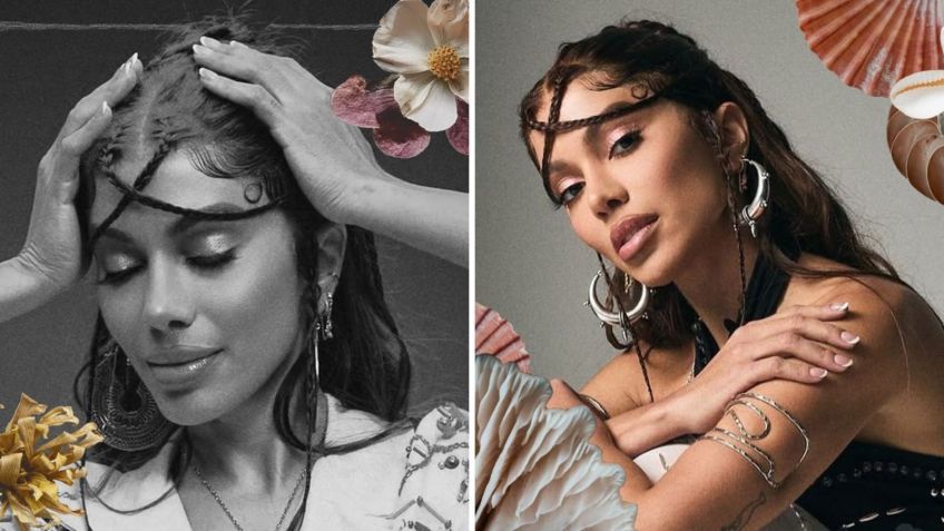 Anitta compartilha moodboads no Pinterest • Reprodução/Pinterest/Anitta