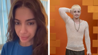 BBB 26: Anitta demonstra apoio à Juliano Floss no Paredão