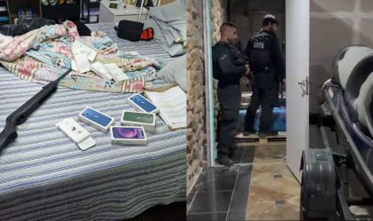 Polícia apreende haxixe avaliado em mais de R$ 100 milhões no Rio