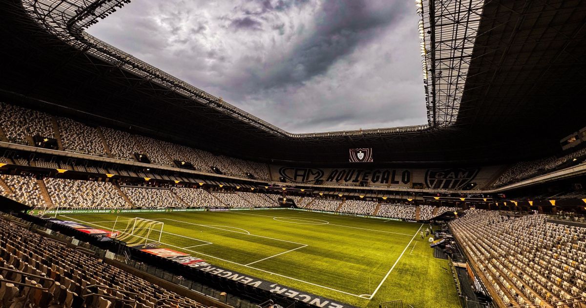 Atlético-MG x Juventud: escalações e onde assistir à Sul-Americana