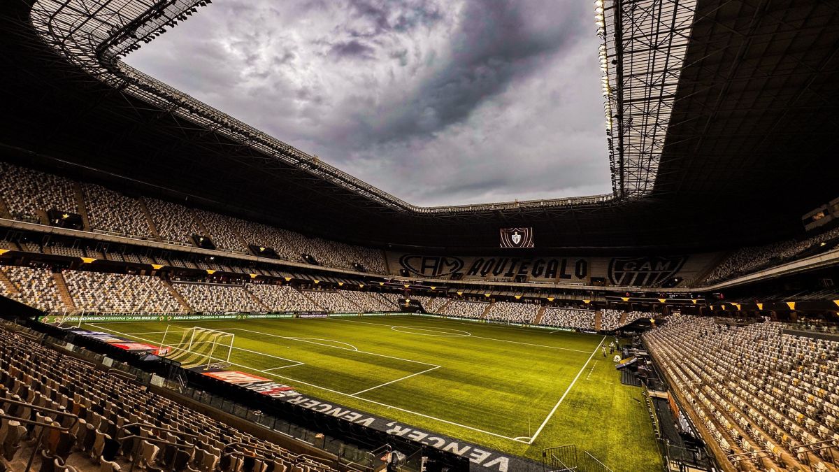 Atlético-MG x Santos: acompanhe à transmissão ao vivo do Brasileirão