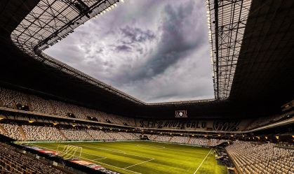 Arena MRV, palco do confronto entre Atlético-MG e Internacional.