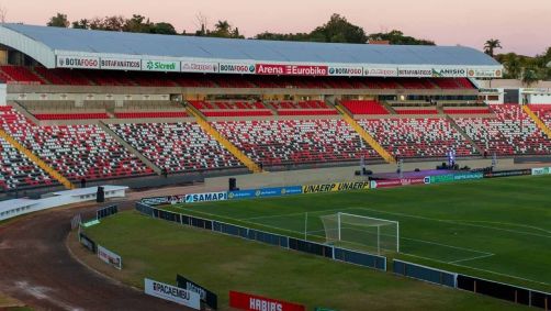 Arena NicNet, em Ribeirão Preto