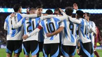 Argentina anuncia amistoso contra a Mauritânia antes da Copa