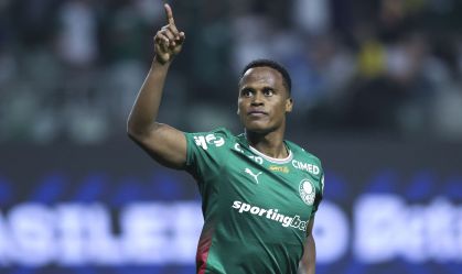 Palmeiras v Botafogo - Brasileirao 2026