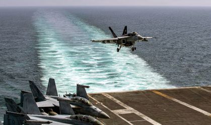 U.S. Military Launches Operation Epic Fury Attacking Iran
