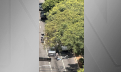 Suspeito é baleado após assalto a veículo em Perdizes, em São Paulo