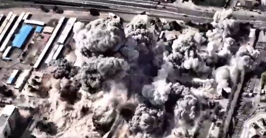 ataque a Teer&atilde;